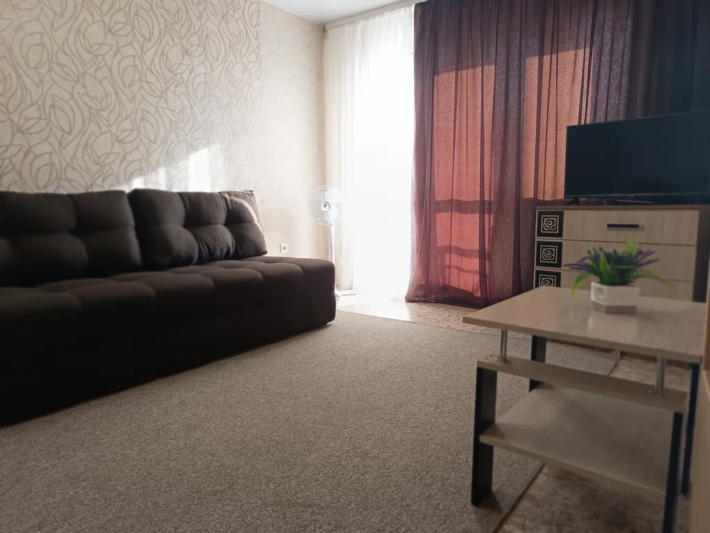 Отличная квартира рядом с ТЦ Планета и ареной Кузнецкий лёд