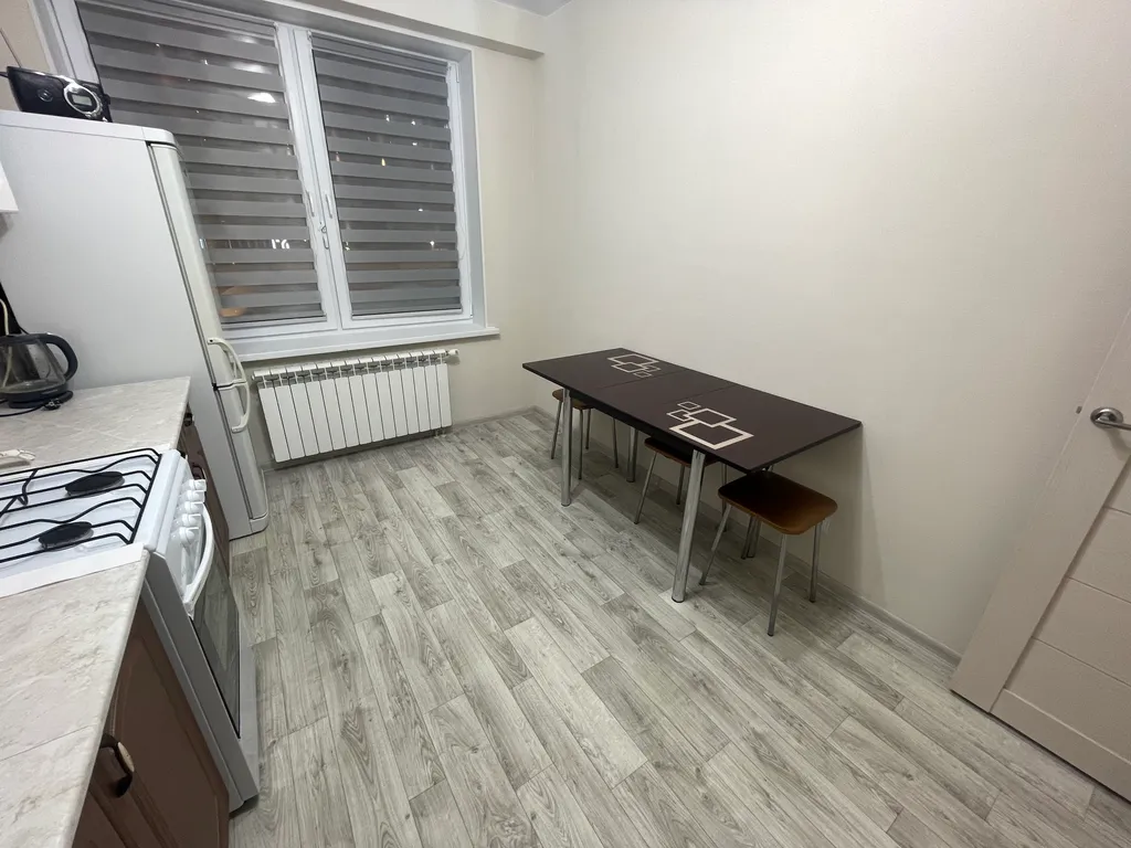 Новый район Обдорский города Салехард