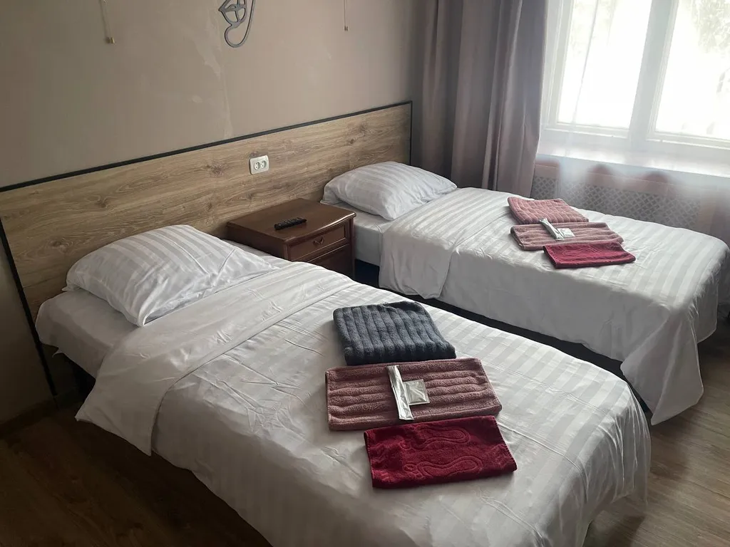 3-комнатная Квартира — аренда посуточно в Вышний Волочек