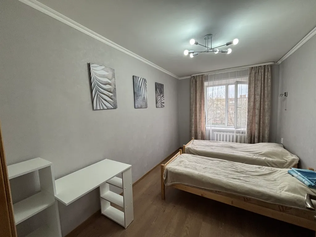 Удобная квартира для отдыха и работы