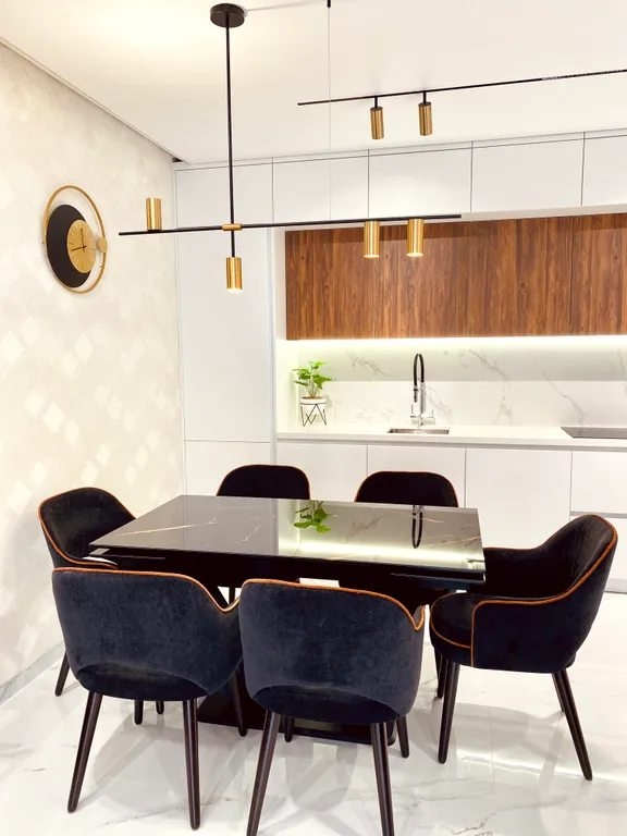 Танхаус с видом на море