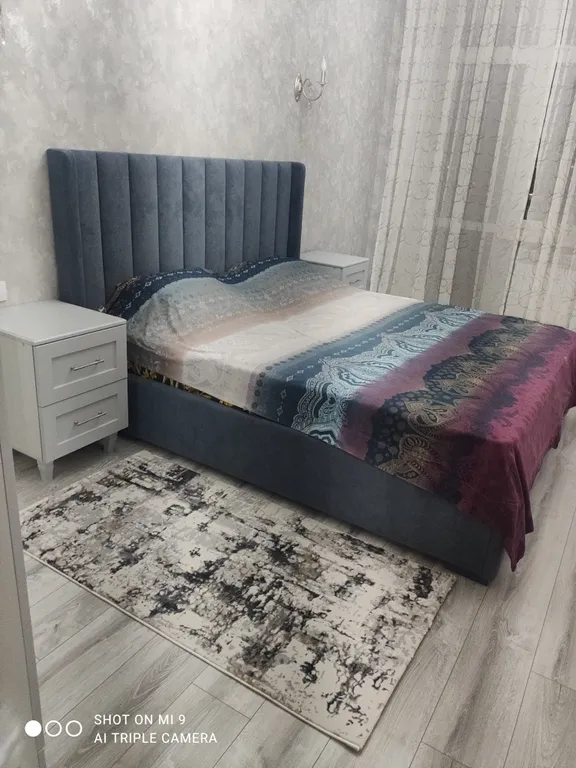 Апартамент с видом на море