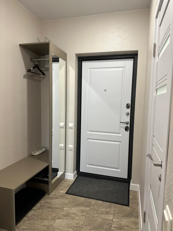 Уютная студия с современным ремонтом