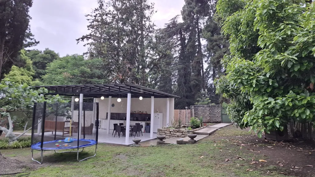 Четырехместный номер с отдельным входом №1