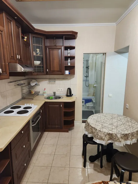 Уютная квартира