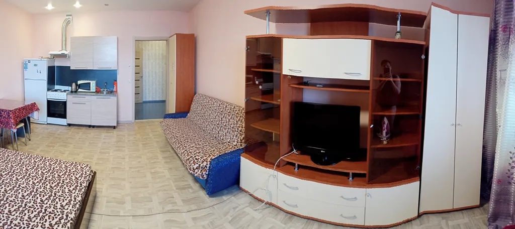 Студия около детской Матреринской больницы