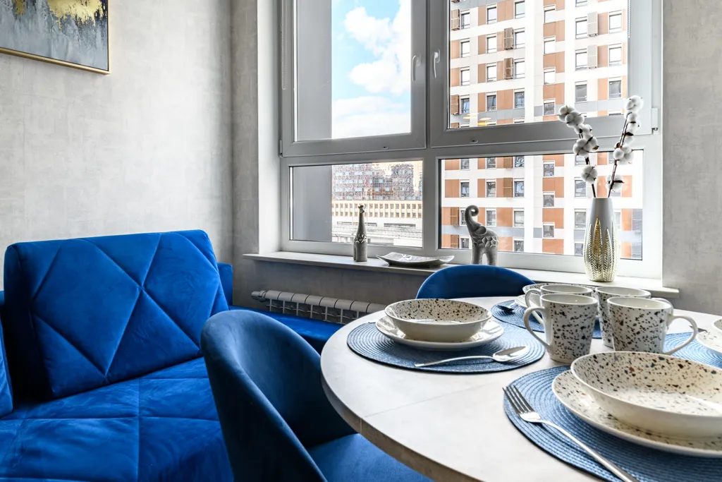 Квартира Квартира с дизайнерским ремонтом — Москва