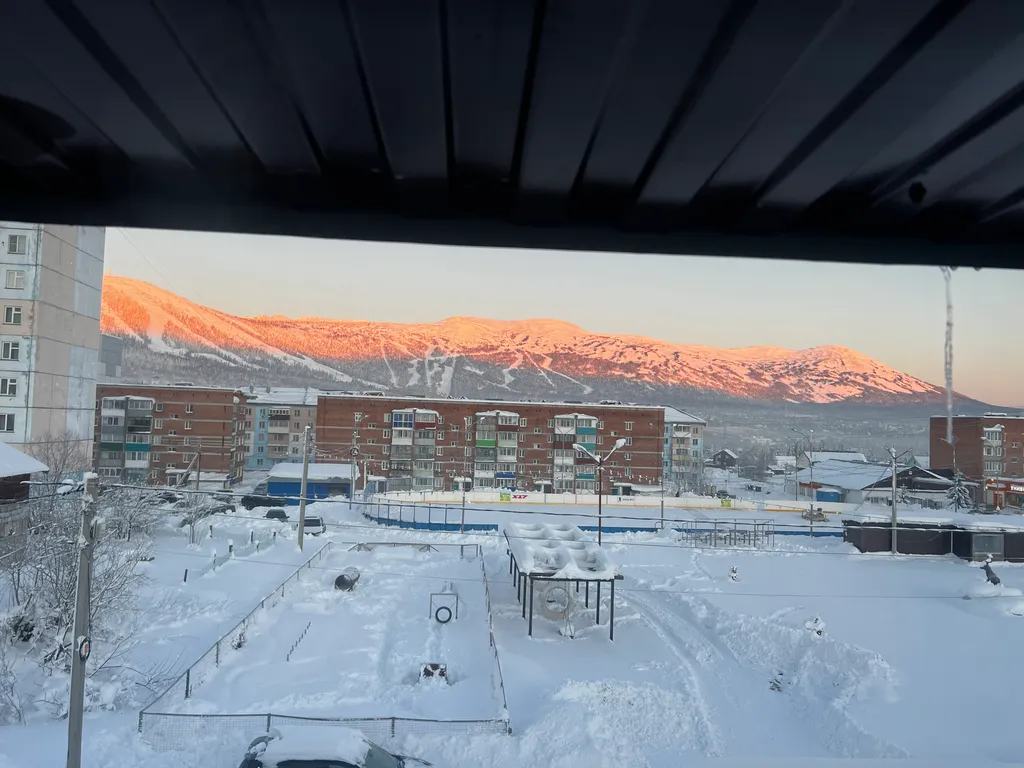 Квартира на Дзержинского