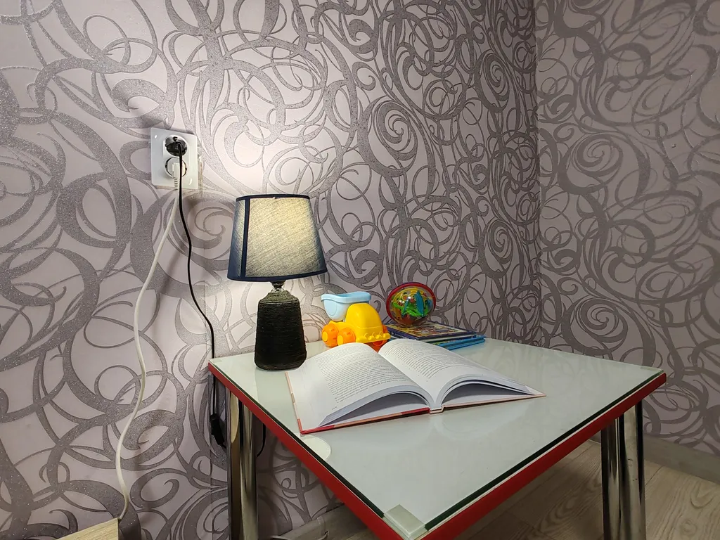 Квартира Уютная домашняя 2-комнатная квартира в 15 минутах езды от Волги — Самара