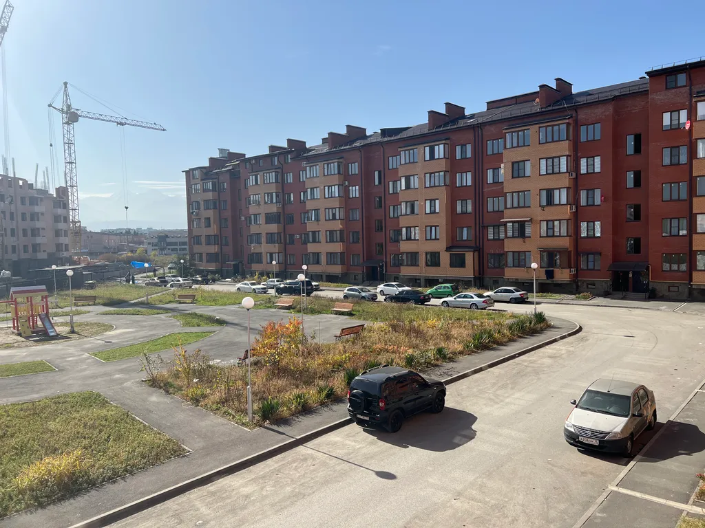 Милая, уютная, просторная квартира с ремонтом