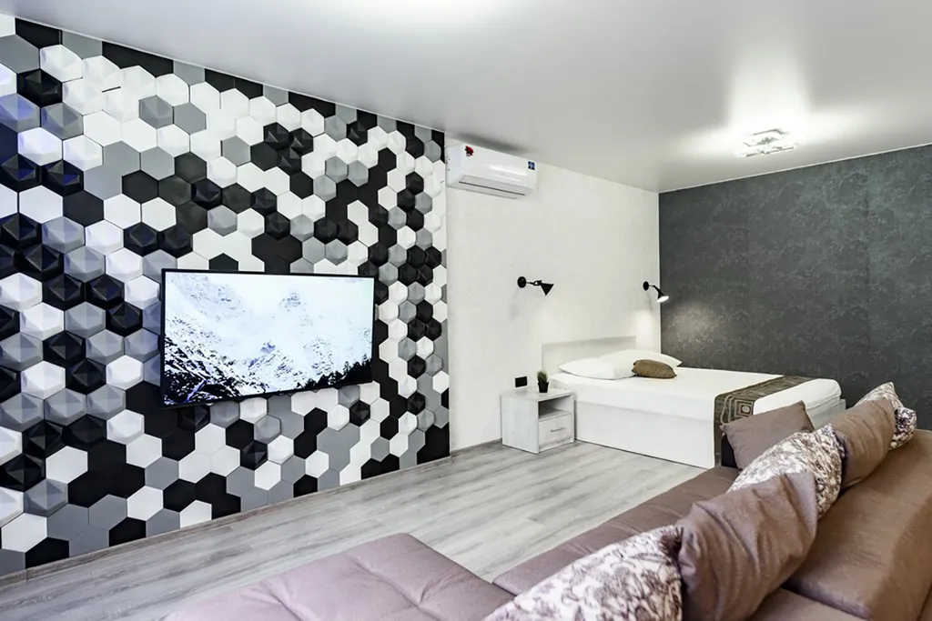 1-комнатная квартира рядом с центром настольного тенниса — аренда посуточно в Оренбург