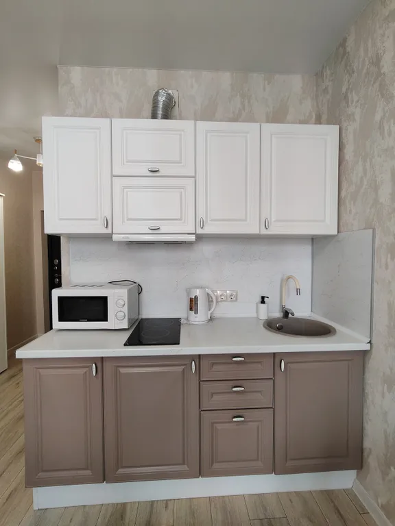 Квартира Квартира Уютная студия у парка — Краснодар