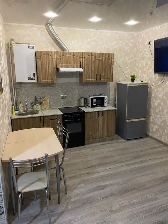 Новая студия