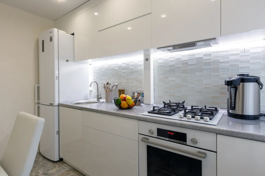 Шикарная трёхкомнатная квартира