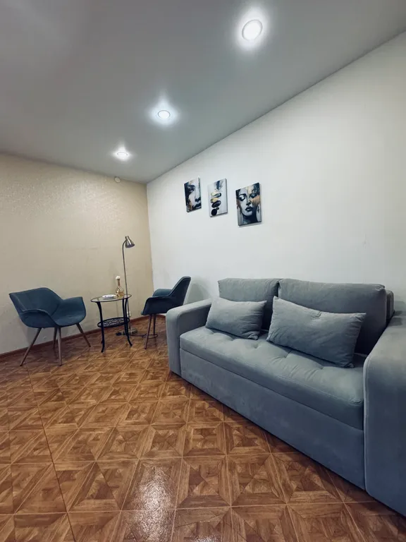 Теплая квартира