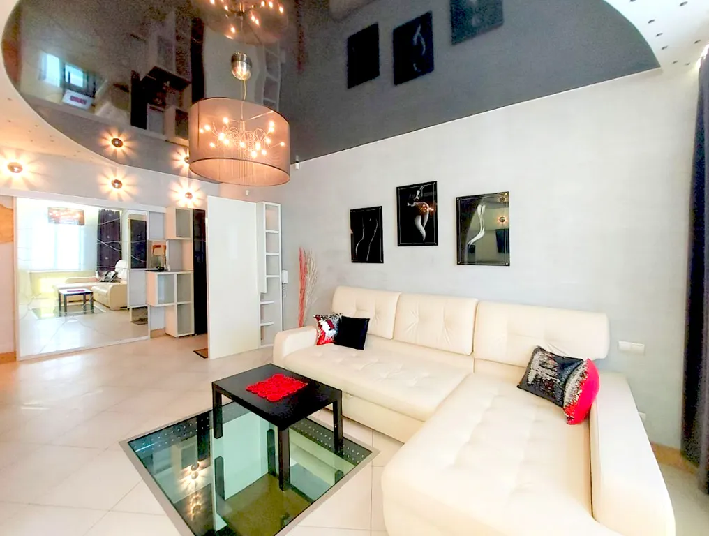 Роскошные апартаменты в центре Минска