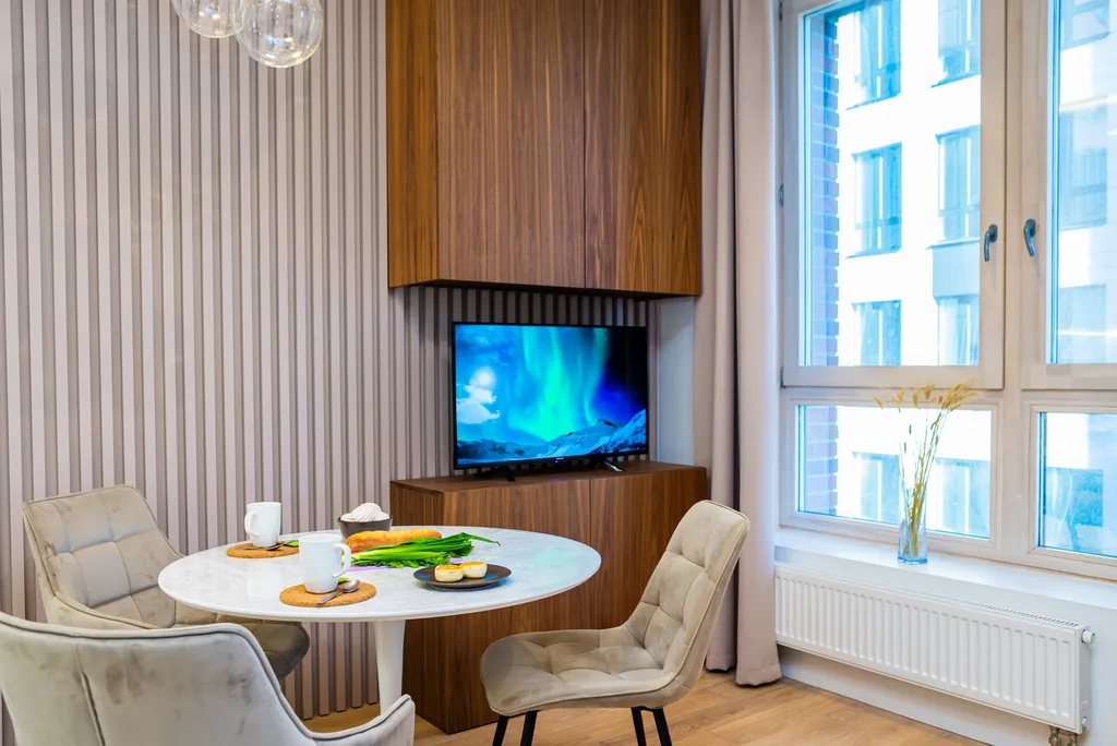 Квартира Апартаменты ЖК Невский — Москва