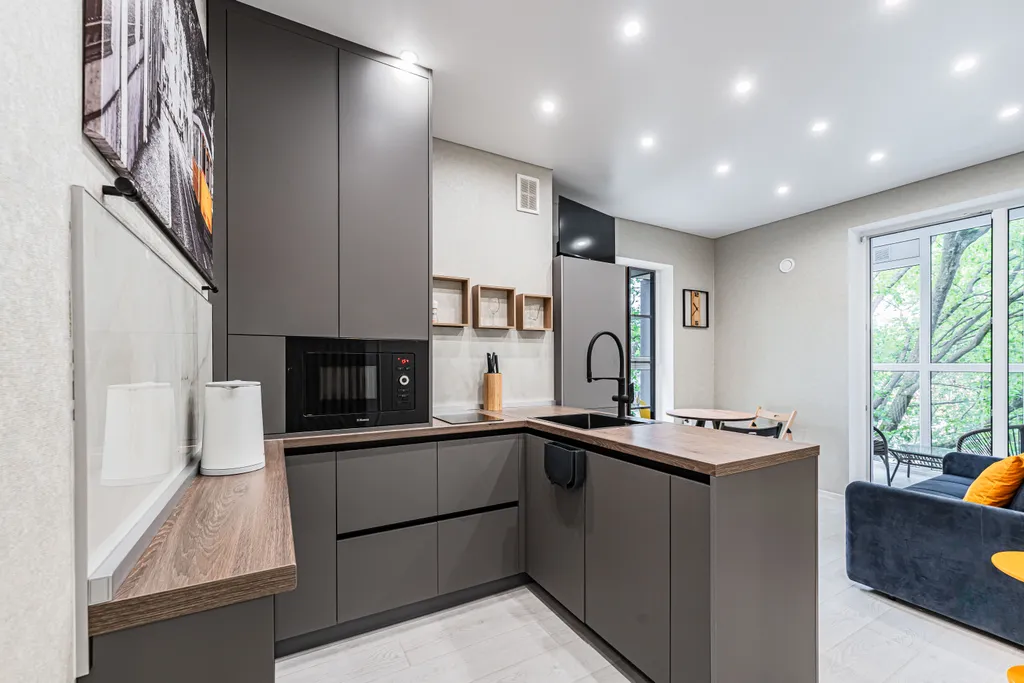 Уютная квартира возле моря