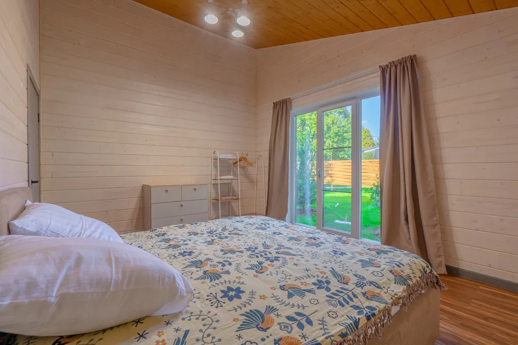 Барн хаус с сауной