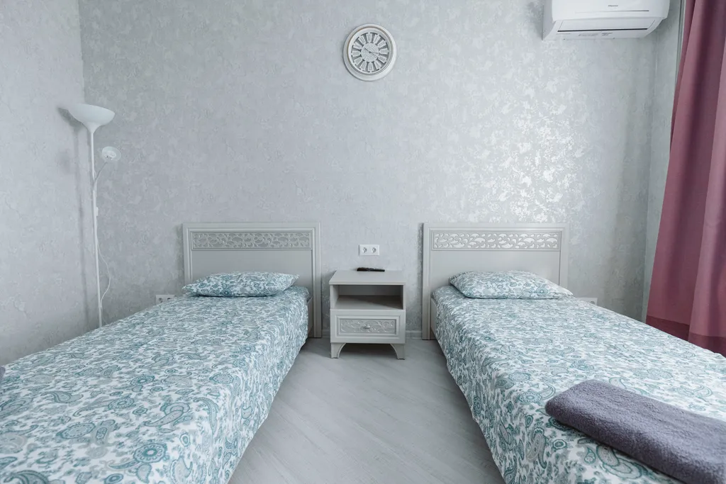 Просторная Двухкомнатная квартира в новом ЖК Парковый квартал