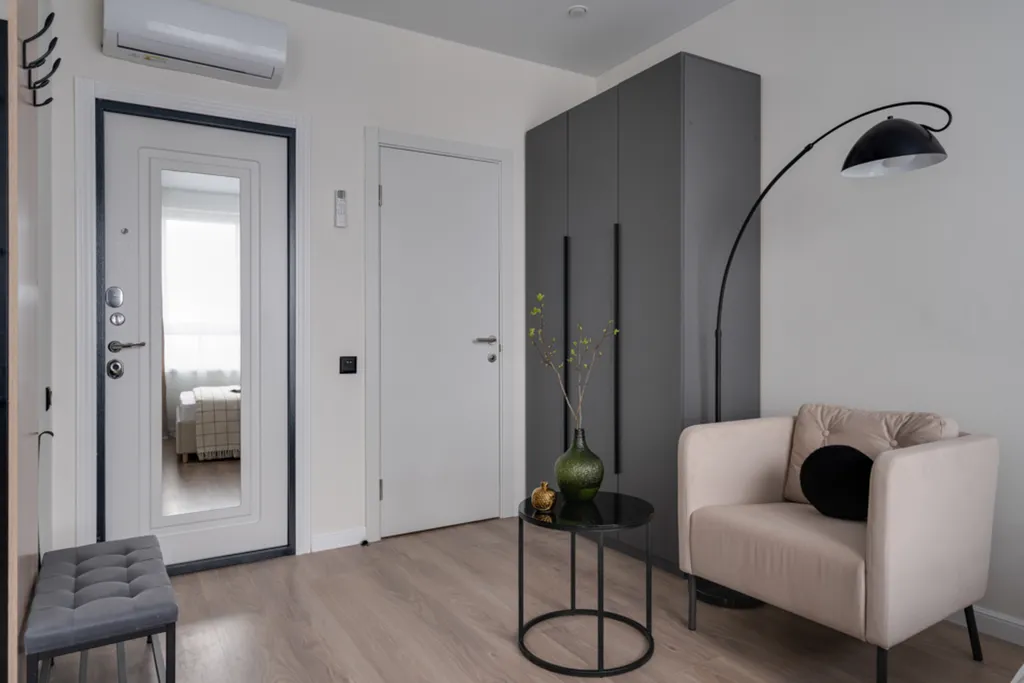 Квартира Квартира Студия Happy People в Мисайлово — Мисайлово