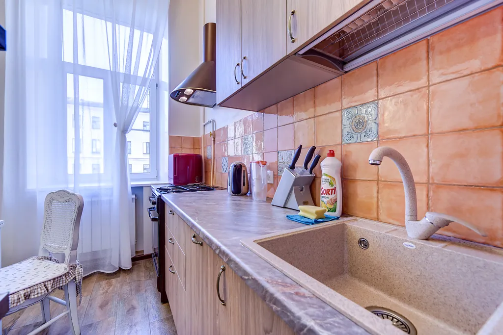 Ryss Apts у Летнего сада