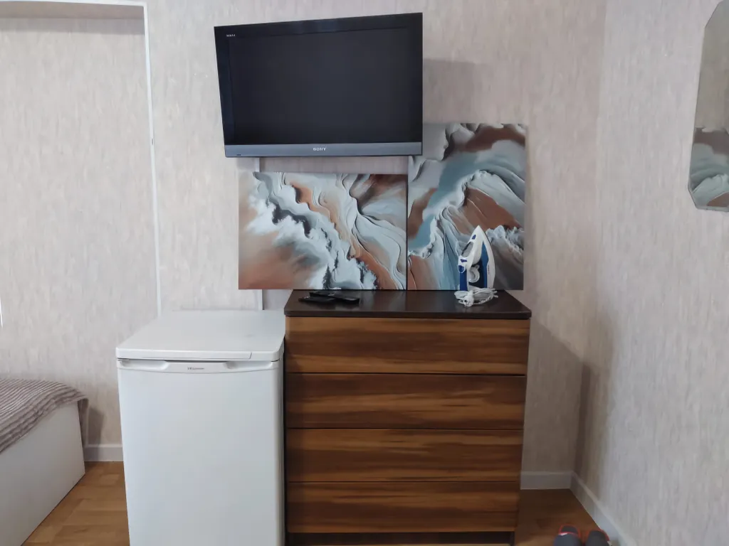 Уютная студия в районе ДОСов