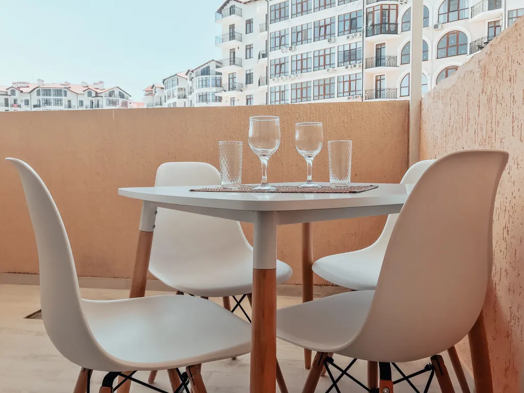 Апартаменты Скандик