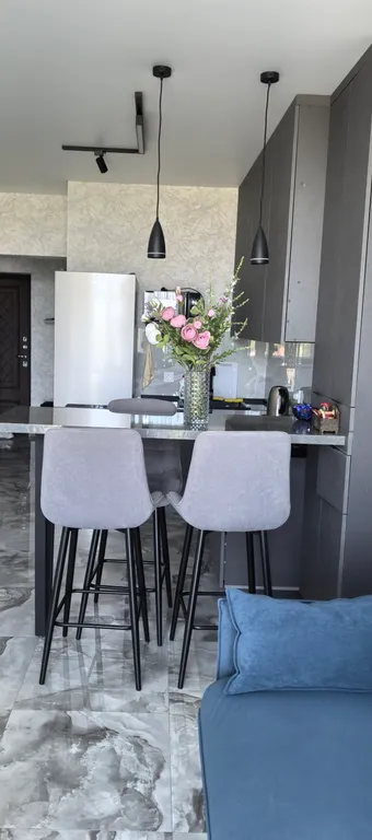 Видовая, уютная квартира