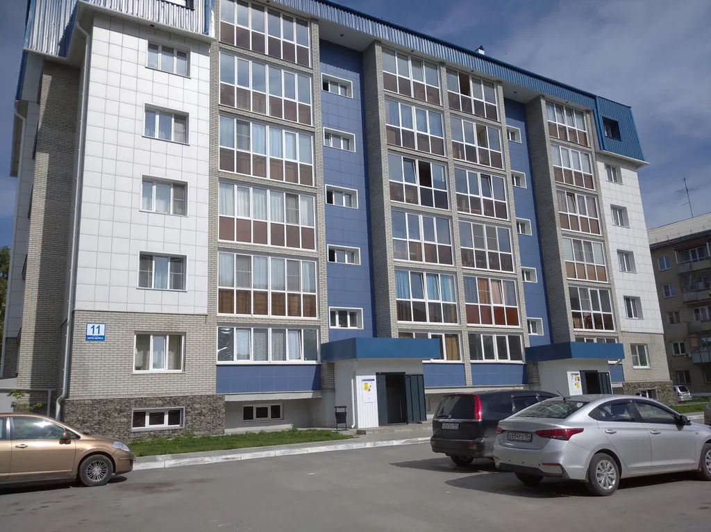 Однокомнатная на К. Маркса 11