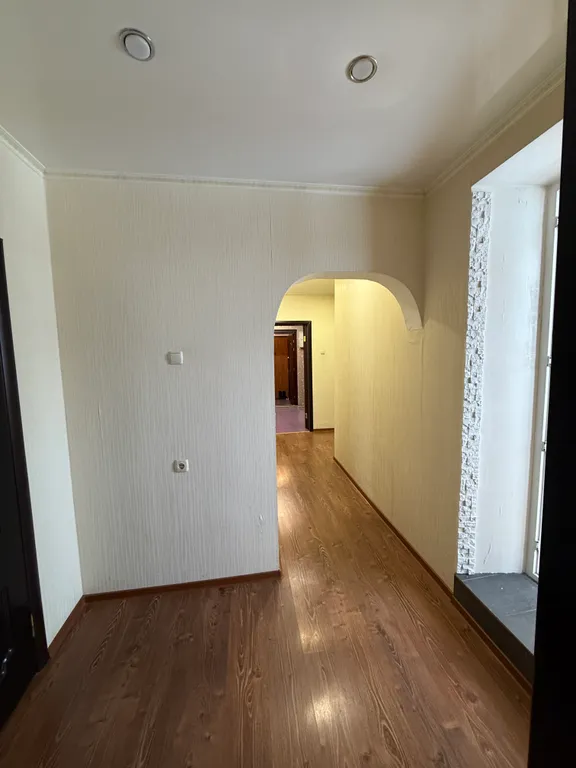 Просторная квартира с дизайнерским ремонтом