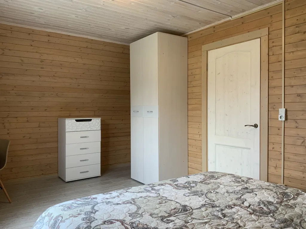 DomIQ - экологичный деревянный дом