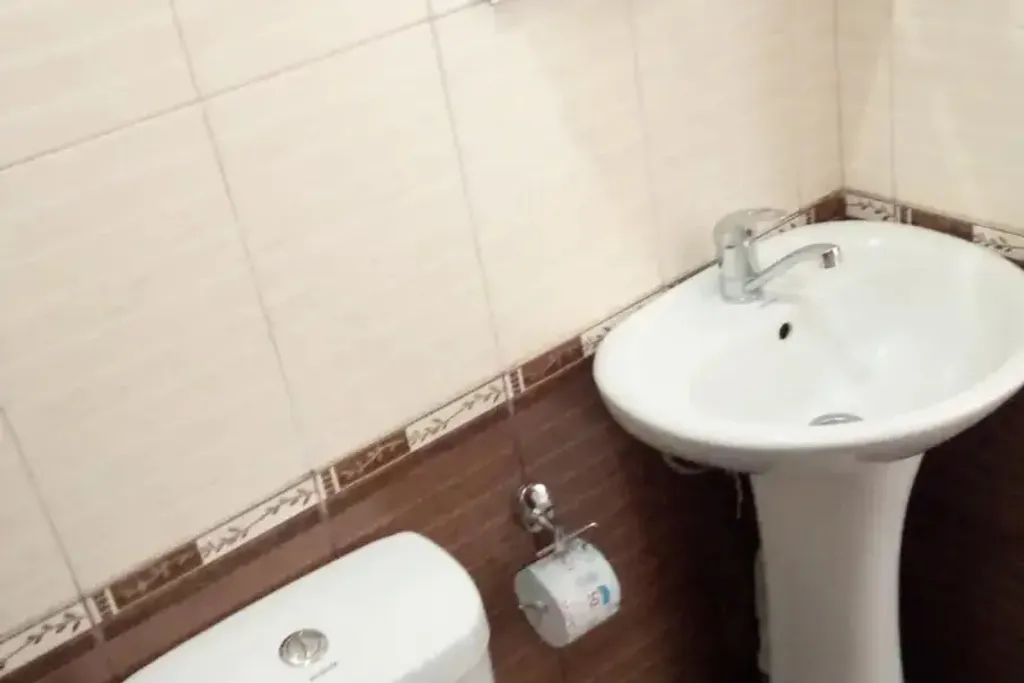 Квартира Квартира Трёхместный стандарт — Гагра