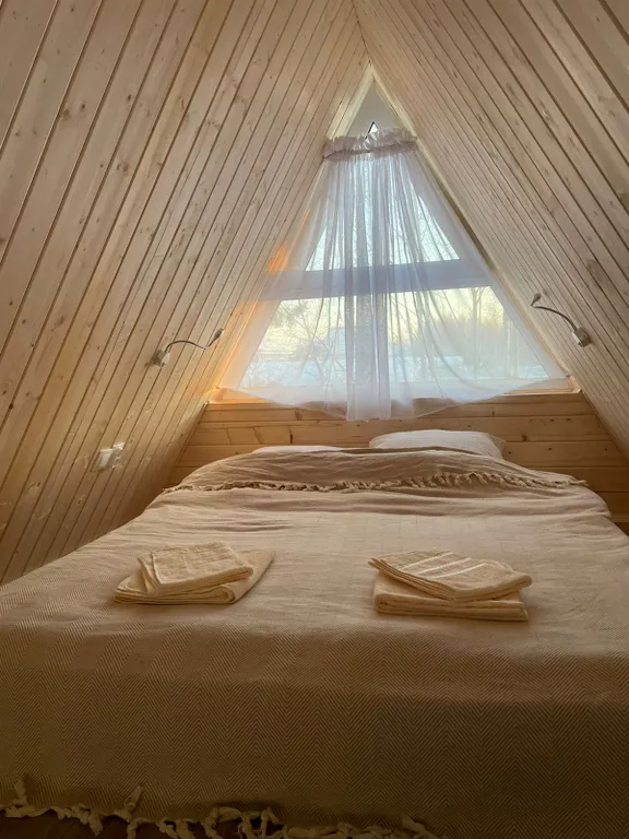 Коттедж Дом у леса для душевного отдыха — Александров