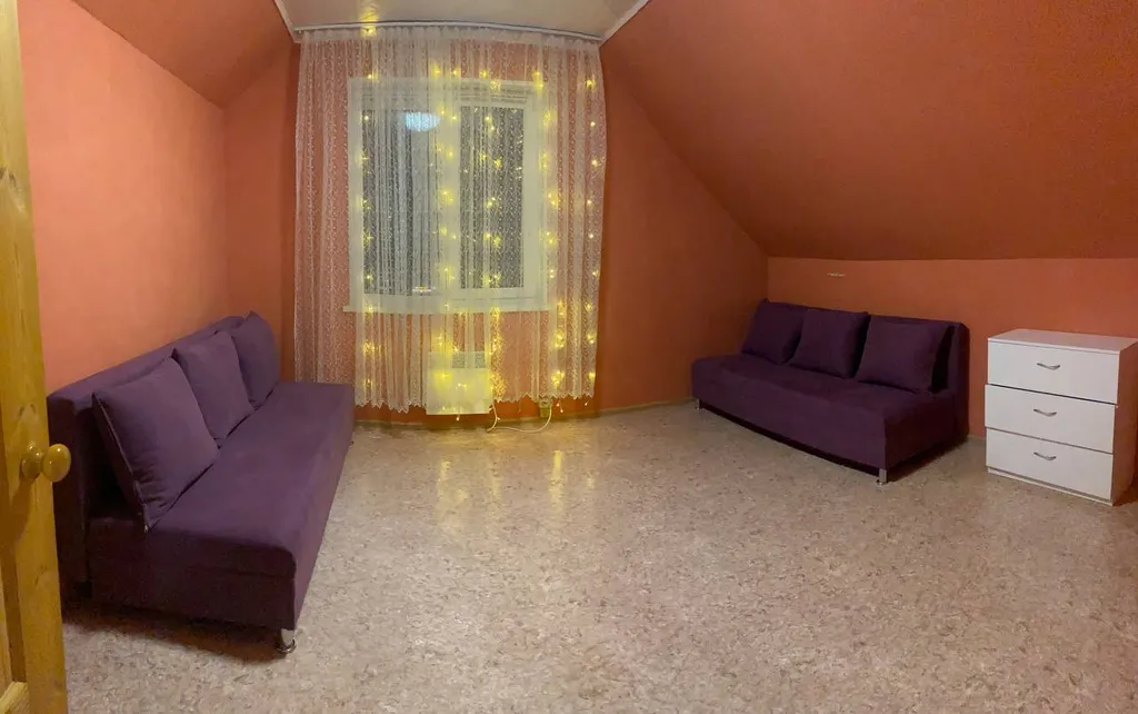 Дом в Красном Ключе