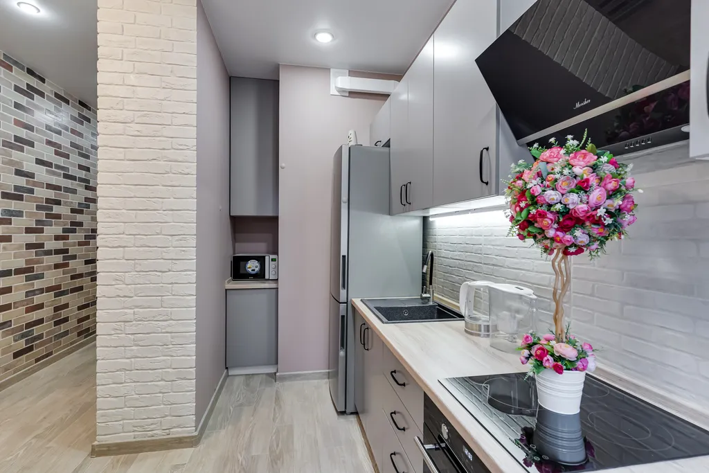 Новая квартира в центре в новом доме Черепахина