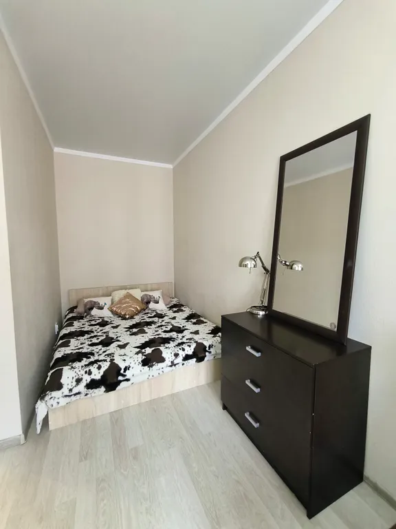 Просторная 1-я квартира