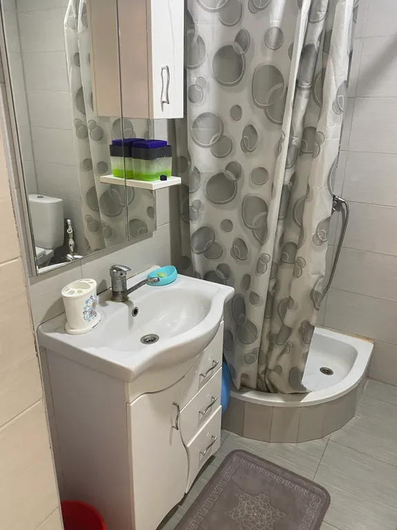 Современная студия у моря