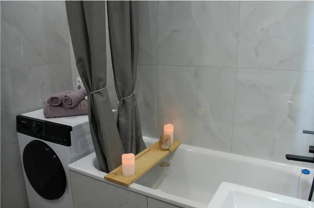 Квартира на Красноармейской, 41м2, 2 кровати