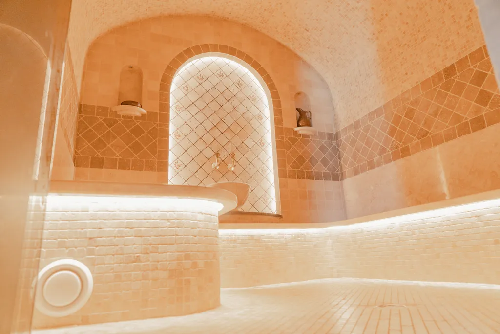 Дом с хамамом для двоих