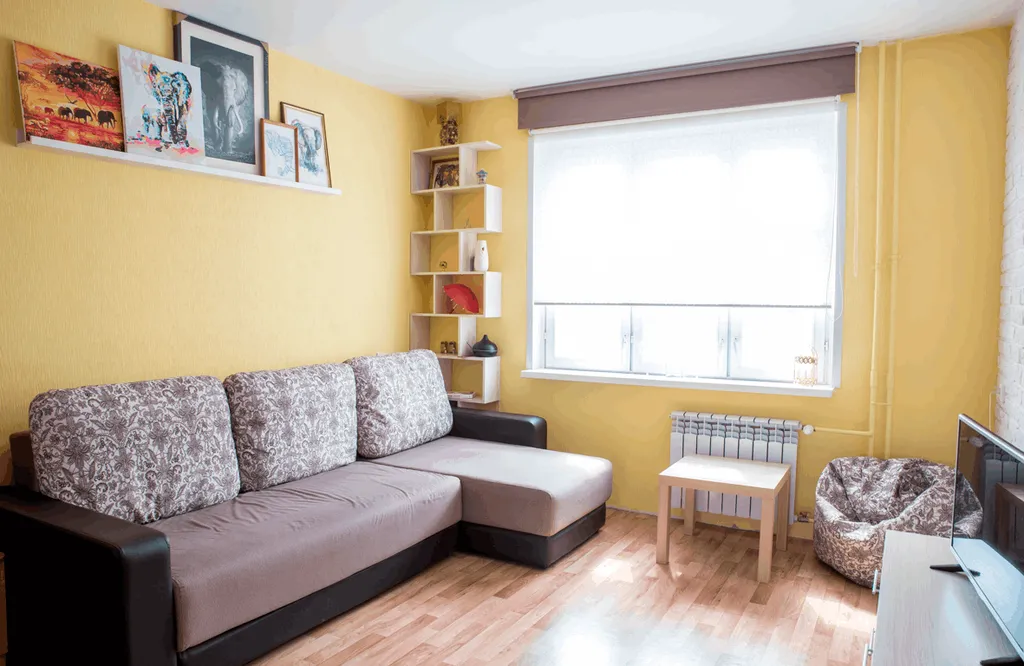 Светлая и уютная квартира для вашего отдыха