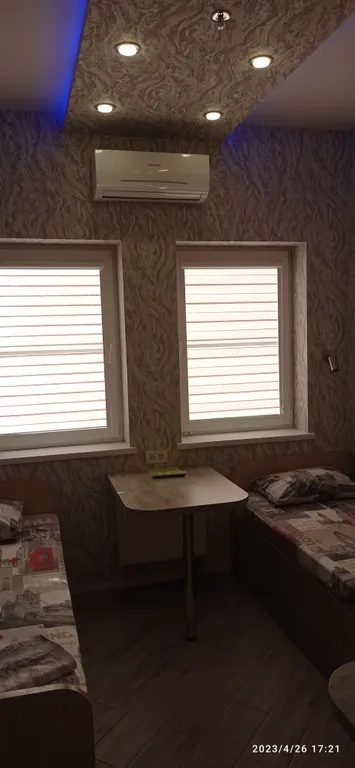 Квартира Апартаменты на Шифрина с круглой подсветкой — Краснодар