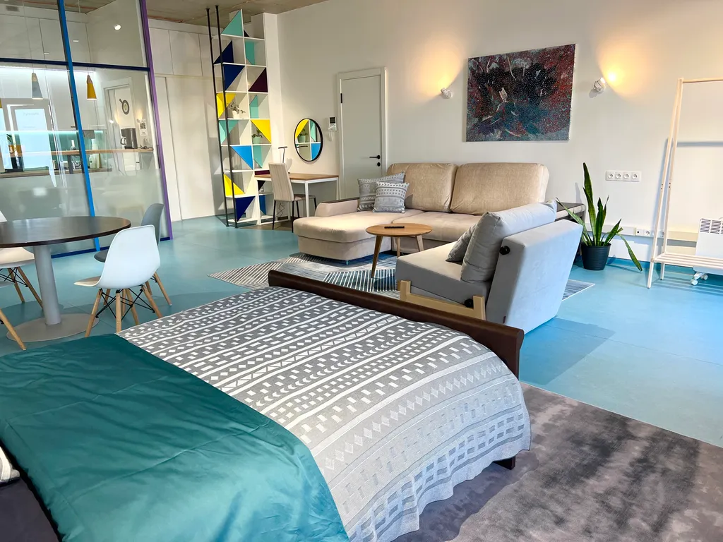 Новые апартаменты Рускеала