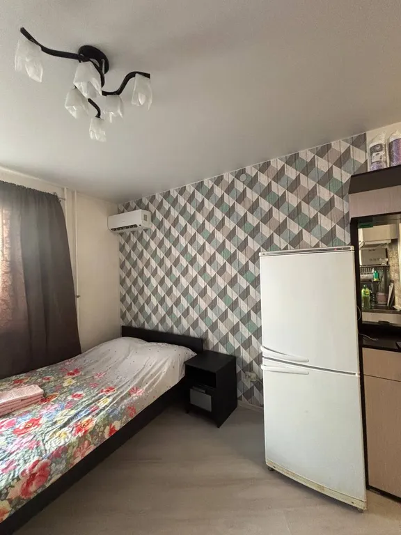 Уютная студия в Спутнике