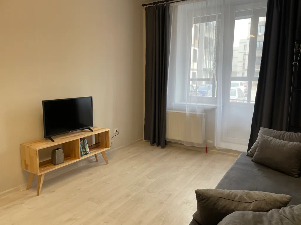 Красивая квартира в самом начале Куюков