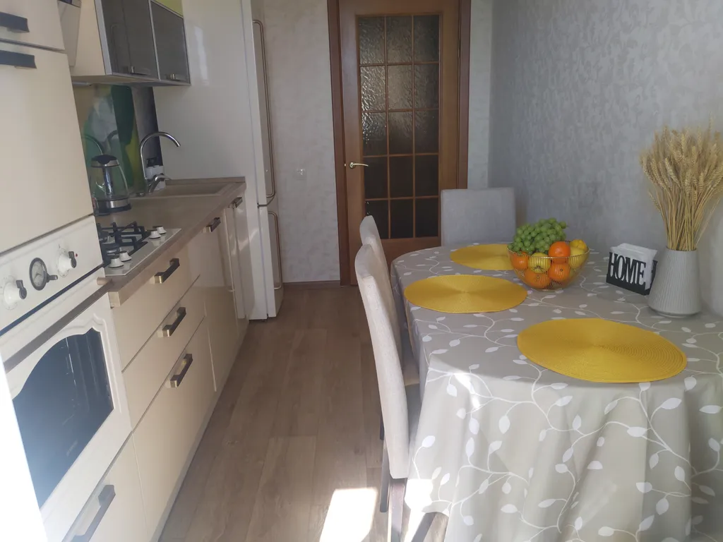 Квартира в центре города