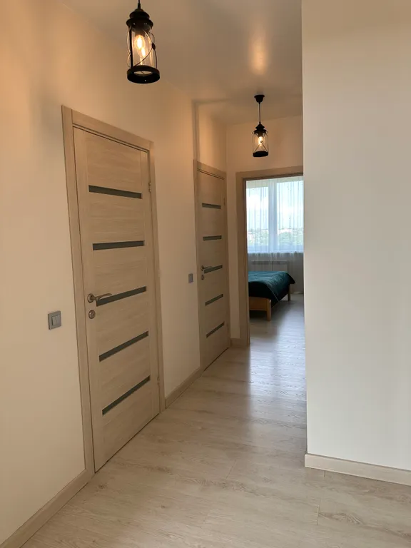 Квартира Квартира Небесный Лофт — Калининград