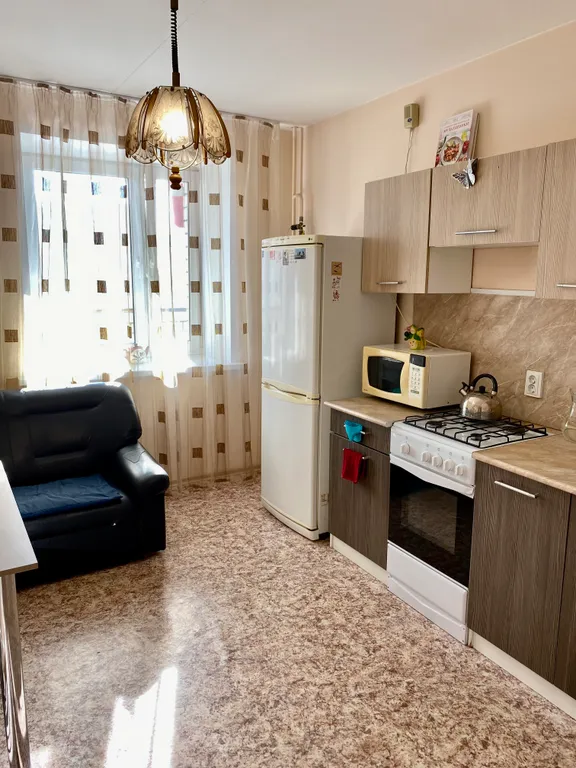 1-комнатная Квартира — аренда посуточно в Ярославль