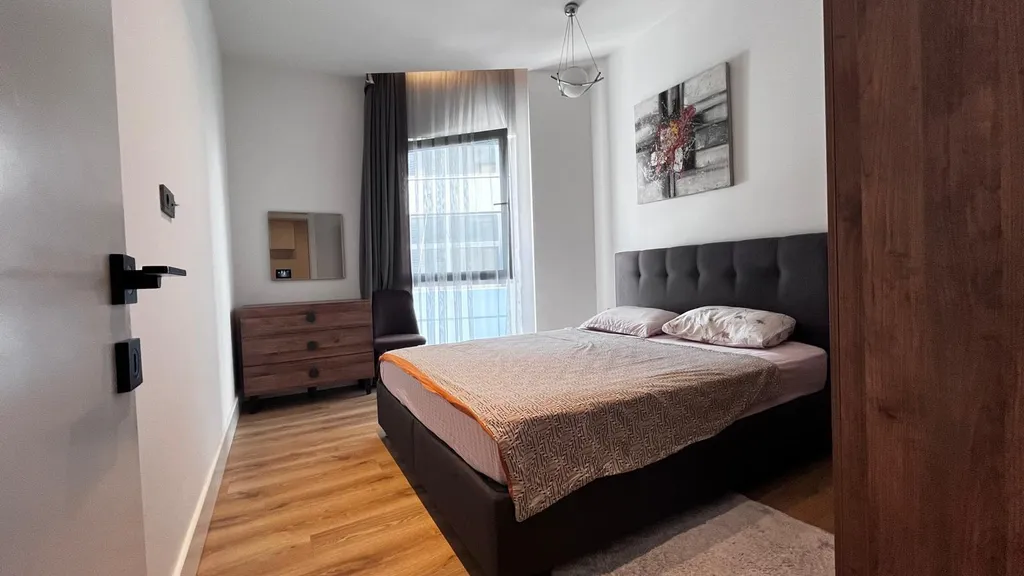 Роскошная квартира в центре, комплекс Си Лаундж — аренда посуточно в Аланья