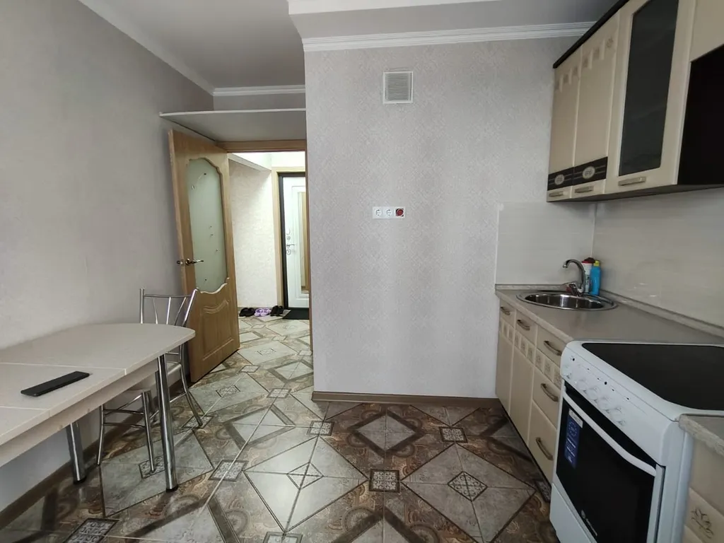 Уютная квартира в Солнечном